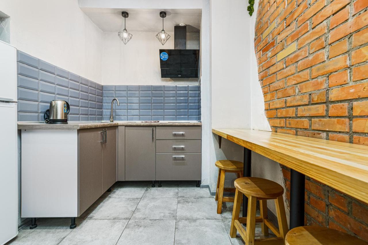 Loft On Mayakovsky 9 Odessa Exterior foto