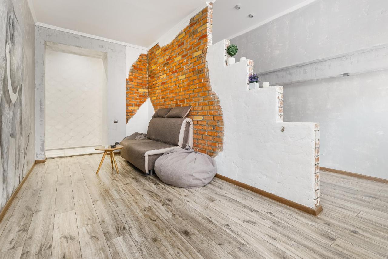Loft On Mayakovsky 9 Odessa Exterior foto