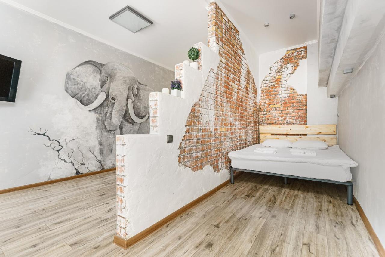 Loft On Mayakovsky 9 Odessa Exterior foto