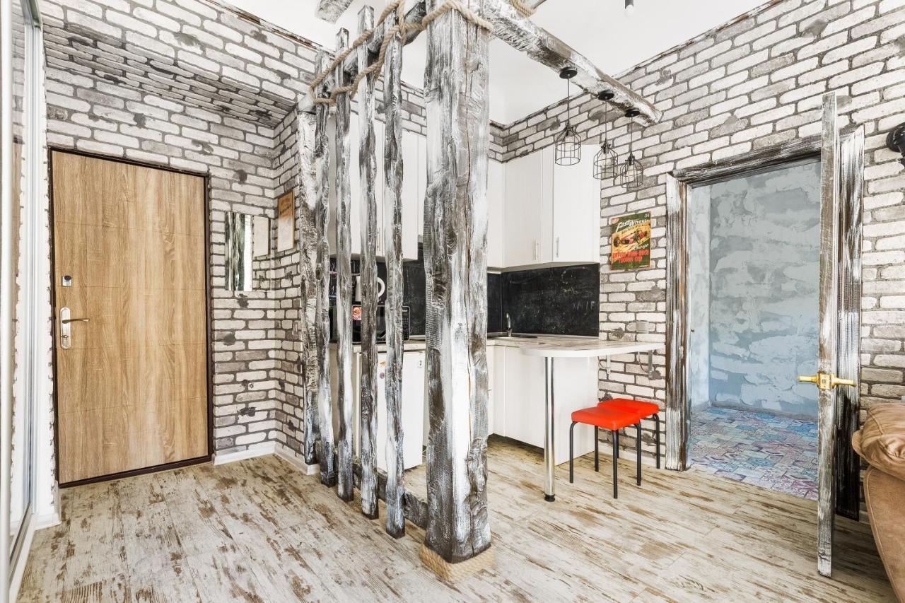 Loft On Mayakovsky 9 Odessa Exterior foto