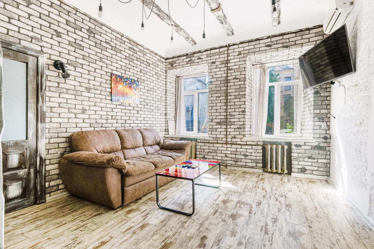 Loft On Mayakovsky 9 Odessa Exterior foto